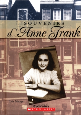 Souvenirs d'Anne Frank