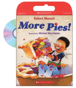 Tell Me a Story: More Pies!