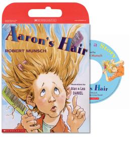 Tell Me a Story: Aaron's Hair