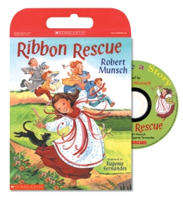 Tell Me a Story: Ribbon Rescue