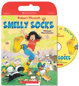 Tell Me a Story: Smelly Socks