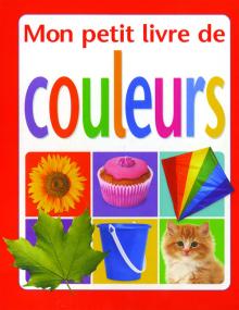 Mon petit livre de couleurs