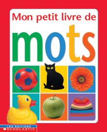 Mon petit livre de mots