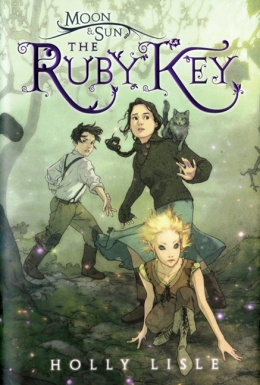 Moon and Sun Book One: The Ruby Key
