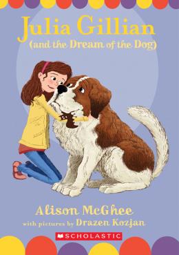 Julia Gillian (and the Dream of the Dog)