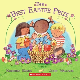 The Best Easter Prize
