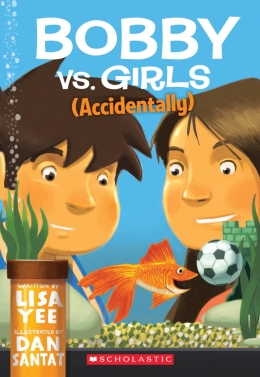 Bobby Versus Girls (Accidentally)