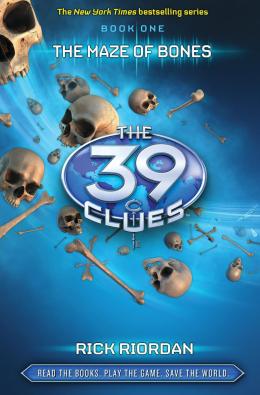 The 39 Clues Book One: The Maze of Bones