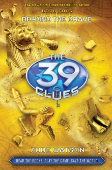 The 39 Clues Book Four: Beyond the Grave
