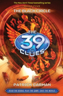 The 39 Clues Book Five: The Black Circle