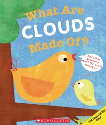 What Are Clouds Made of?