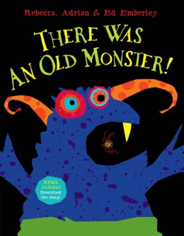 There Was An Old Monster