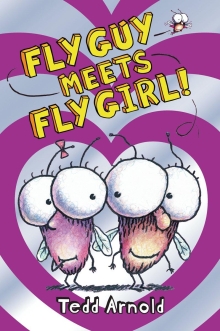 Fly Guy #8: Fly Guy Meets Fly Girl!