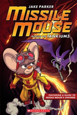 Missle Mouse #2: Rescue on Tankium3