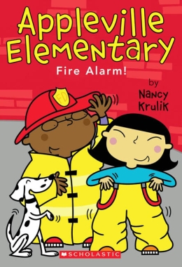 Appleville Elementary # 2: Fire Alarm!