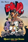 Bone: Quest for the Spark Book One