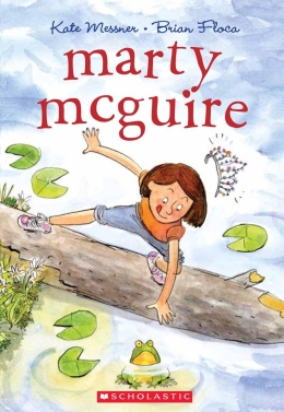 Marty McGuire #1: Marty McGuire