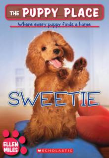 The Puppy Place #18: Sweetie