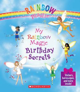 Rainbow Magic: My Rainbow Magic Birthday Secrets | Scholastic Canada