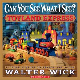 Can You See What I See? Toyland Express