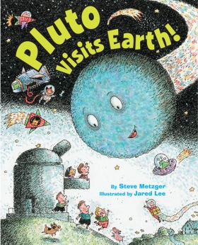 Pluto Visits Earth!