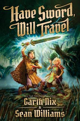 Have Sword, Will Travel  