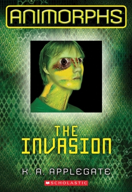 Animorphs #1: The Invasion