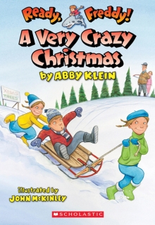 Ready, Freddy #23: A Very Crazy Christmas