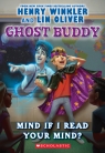 Ghost Buddy #2: Mind If I Read Your Mind?