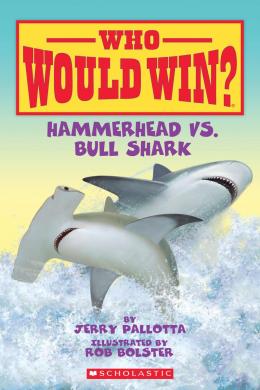 Who Would Win? Hammerhead vs. Bull Shark