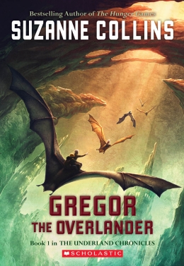 Gregor the Overlander (Scholastic Gold)