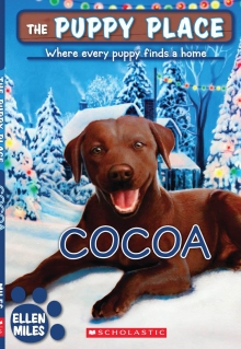 The Puppy Place #25: Cocoa