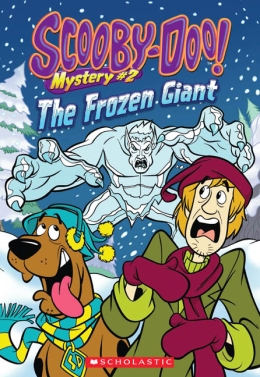 Scooby-Doo!: Mystery #2: The Frozen Giant