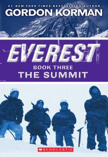 Everest Book Three: The Summit