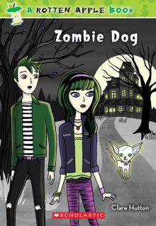 Rotten Apple #2: Zombie Dog