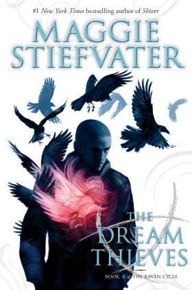 The Raven Cycle #2: The Dream Thieves