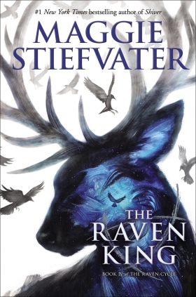 The Raven Cycle Book 4: The Raven King 