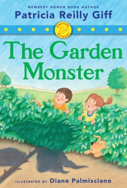 Fiercely and Friends: The Garden Monster