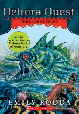 Deltora Quest #2: The Lake of Tears