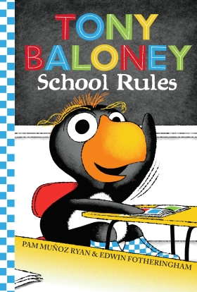 Tony Baloney School Rules