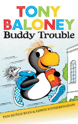 Tony Baloney: Buddy Trouble