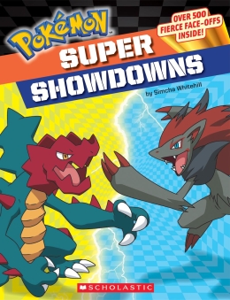 Pokemon: Super Showdowns