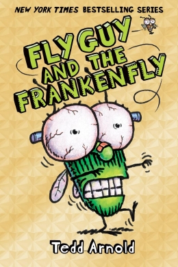 Fly Guy #13: Fly Guy and the Frankenfly