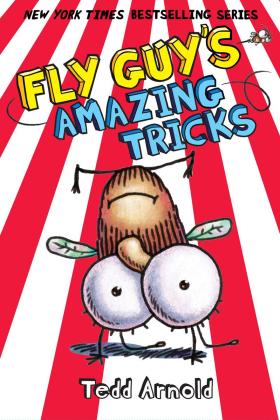 Fly Guy #14: Fly Guy's Amazing Tricks