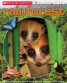 Scholastic Discover More: Rainforest (Confident Reader)