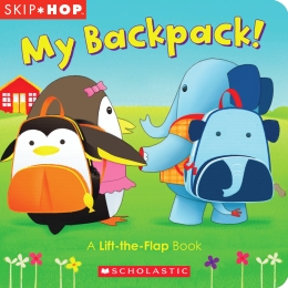 Skip*Hop: What's in My Backpack?