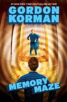 The Hypnotists Book 2: Memory Maze