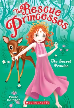 The Rescue Princesses #1: The Secret Promise