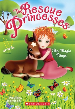 The Rescue Princesses #6: The Magic Rings