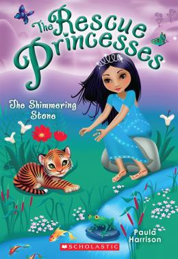 The Rescue Princesses #8: The Shimmering Stone